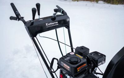 купить Снегоуборщик Kettama Drive KTA60-B в Москве - фото 