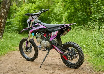 купить Мотоцикл питбайк SHARMAX MOTORS PowerMax 190 MIAMI в Москве - фото 
