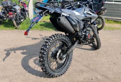 купить Мотоцикл SAIMO 06 PRO 300CC ENDURO в Москве - фото 