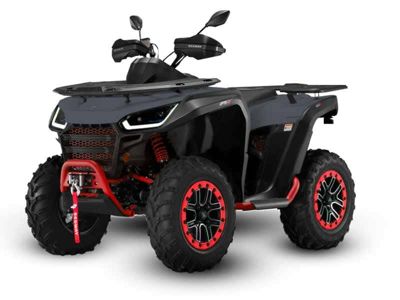 купить Квадроцикл SEGWAY Snarler AT6 SX (ПСМ) в Москве - фото 