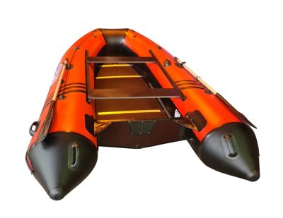 купить Лодка ПВХ ANNKOR 370R в Москве - фото 