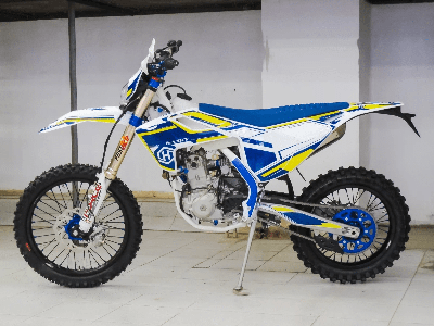 купить Мотоцикл кроссовый эндуро HASKY XVR 300 в Москве - фото 