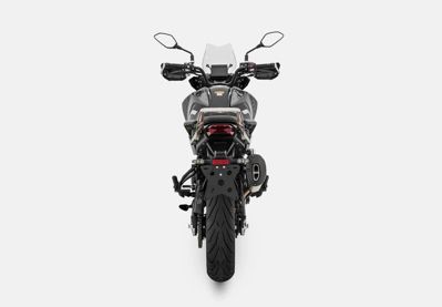 купить Мотоцикл BENELLI TRK 702 ТУРЭНДУРО в Москве - фото 
