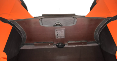 купить Лодка ПВХ МУССОН 3200 СК в Москве - фото 