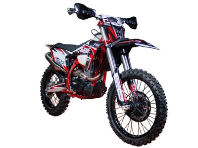 купить Мотоцикл кроссовый эндуро AJERRA SAGAI CB300RL в Москве - фото 