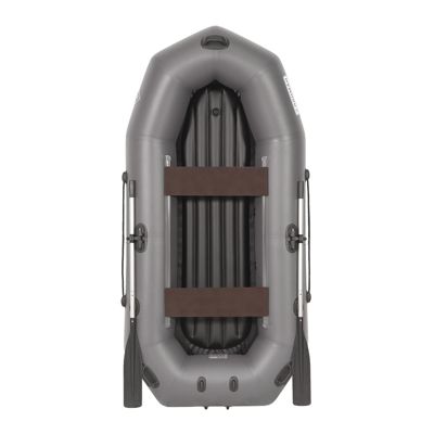 купить Гребная лодка ПВХ ЛОЦМАН Профи С260 ВНД в Москве - фото 