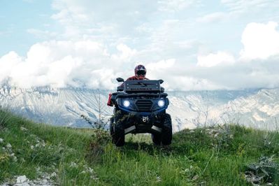 купить Квадроцикл SHARMAX Force 620  (2024) в Москве - фото 