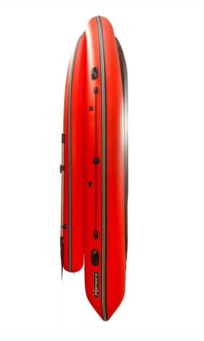 купить Лодка ПВХ SIBRIVER Хатанга JET LUX 425 НДНД в Москве - фото 