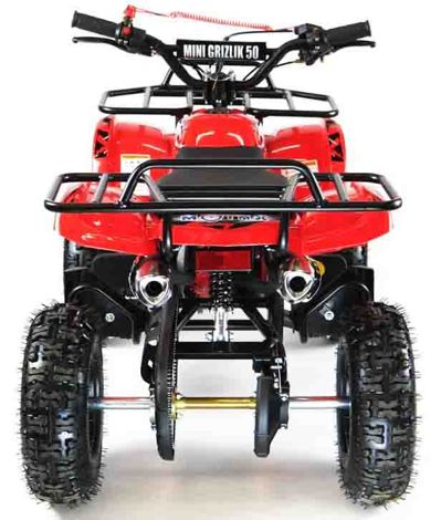 купить Квадроцикл MOTAX ATV Mini Grizlik X-16 в Москве - фото 