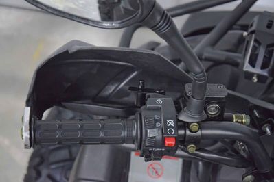 купить Квадроцикл GRIZZLY 200 в Москве - фото 