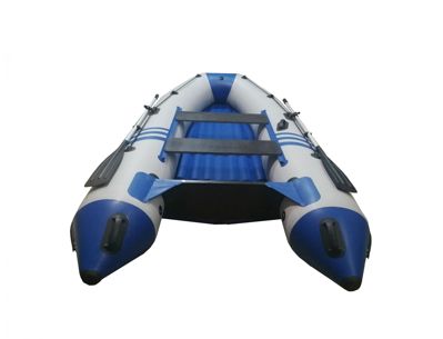 купить Лодка ПВХ ANNKOR 320 НДНД в Москве - фото 