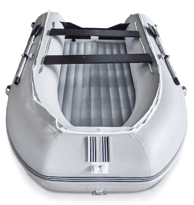 купить Лодка ПВХ SOLAR-420 K в Москве - фото 