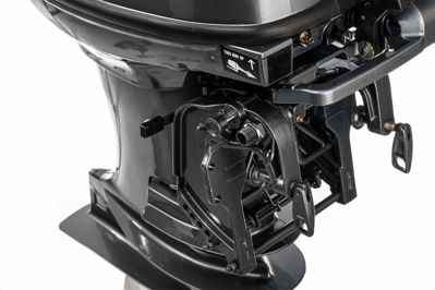 купить 2х-тактный лодочный мотор MIKATSU M40FHS в Москве - фото 