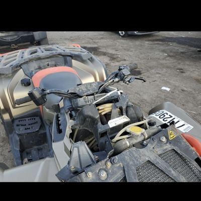 купить Квадроцикл BRP Can-Am Outlander X MR 1000R (2024) (ПСМ) в Москве - фото 