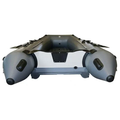 купить Лодка ПВХ POLAR BIRD PB-360M-nd Merlin (Кречет) + 2х-тактный лодочный мотор SEA PRO OTH 9.9S в Москве - фото 