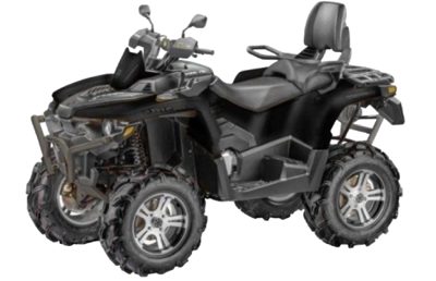 Квадроцикл СТЕЛС ATV 650 G Guepard CVTech EPS (ПСМ) в Москве