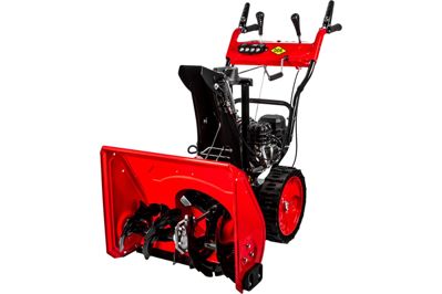 купить Снегоуборщик DDE ST6563Е в Москве - фото 