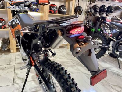 купить Мотоцикл KAYO T4 300 ENDURO PR 21/18 (2024 г.) ПТС в Москве - фото 