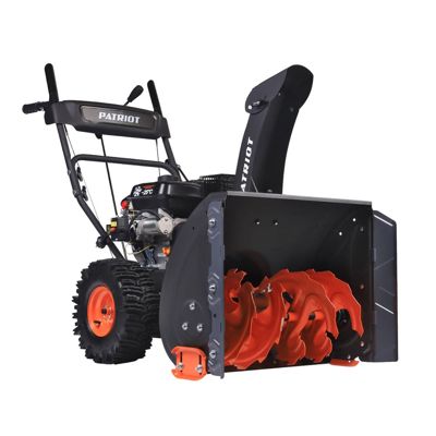 купить Снегоуборщик PATRIOT PS 707 E в Москве - фото 