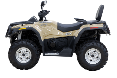 купить Квадроцикл HISUN Tactic 550 Normal (ПСМ) в Москве - фото 