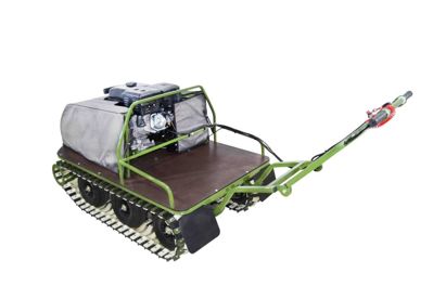 купить Мотобуксировщик KOIRA T20 E PRO Электростартер в Москве - фото 