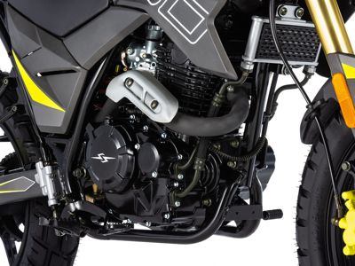 купить Мотоцикл SHARMAX Tour Enduro 300 в Москве - фото 