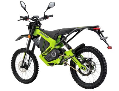 купить Электромотоцикл RAWRR Mantis S в Москве - фото 