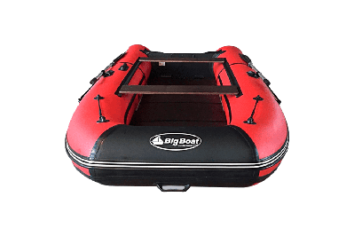 купить Лодка ПВХ BERING 360К (пол книжка) в Москве - фото 