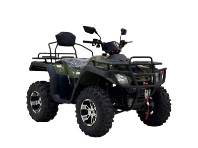 купить Квадроцикл IRBIS ATV 350 в Москве - фото 