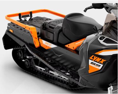 купить Снегоход BRP Lynx 69 Ranger Snowcruiser 900 Ace Turbo R (2023) в Москве - фото 