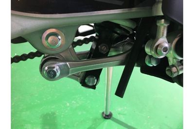 купить Мотоцикл кроссовый эндуро JHL LX3 PR300 (175FMN) в Москве - фото 