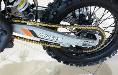 купить Мотоцикл ПРОГАСИ Smart 4 150 Pro Line PITBIKE в Москве - фото 