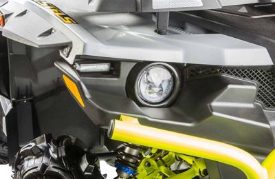 купить Квадроцикл СТЕЛС ATV Guepard 650 TЕ (Trophy) 2.0 (ПСМ) в Москве - фото 