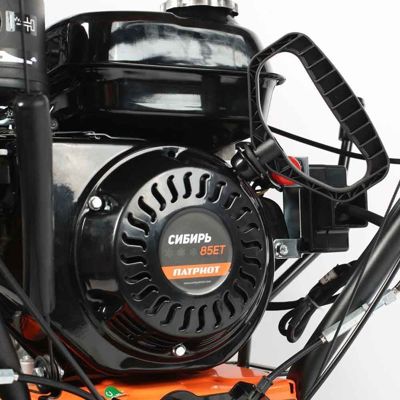 купить Снегоуборщик PATRIOT Сибирь 85ЕТ в Москве - фото 