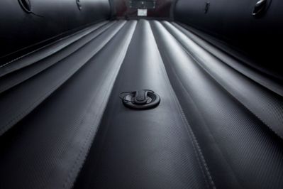 купить Лодка ПВХ RIVERBOATS 330 НДНД в Москве - фото 