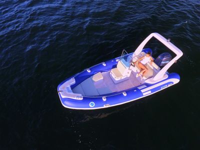 купить Лодка РИБ STORMLINE EXTRA 600 в Москве - фото 