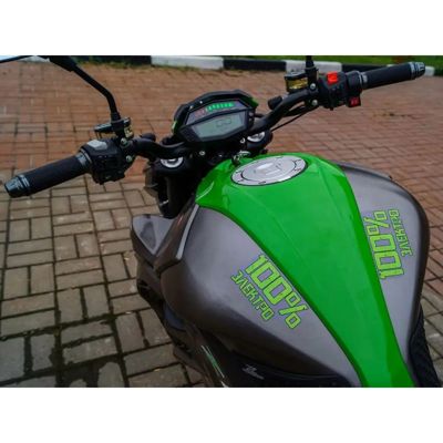 купить Электромотоцикл ECO Kawasaki Z1000 MK (5 кВт) в Москве - фото 