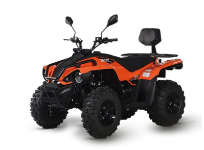 Квадроцикл LINHAI-YAMAHA Z210 в Москве