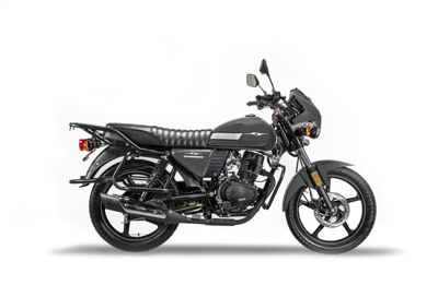 купить Мотоцикл SHARMAX Street Bike D Editions 200 (2024) в Москве - фото 