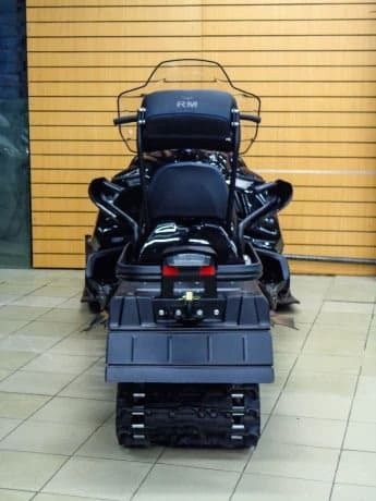 купить Снегоход РУССКАЯ МЕХАНИКА Vector 551i в Москве - фото 