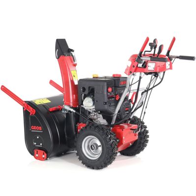 купить Снегоуборщик GEOS Premium SnowLine 700 Е в Москве - фото 