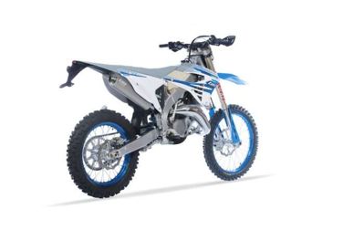 купить Мотоцикл TM RACING 2T 144 FI EN ES 21/18 в Москве - фото 