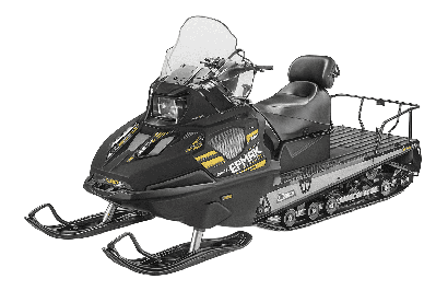 купить Снегоход СТЕЛС SE800T (L LUX 2LT) Ермак 1.0 К01 Tech в Москве - фото 