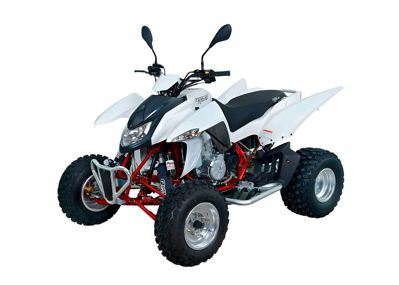купить Квадроцикл SYM QuadRaider 450 в Москве - фото 