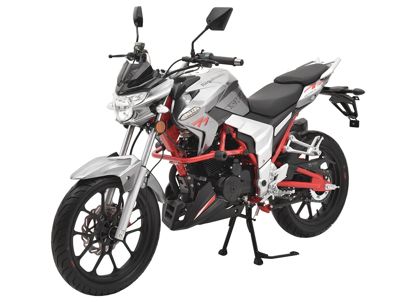 купить Мотоцикл REGULMOTO Raptor 250 New в Москве - фото 