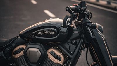 купить Мотоцикл BENDA Napoleon 500 в Москве - фото 