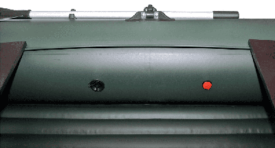 купить Лодка ПВХ МУССОН 2800 НД в Москве - фото 