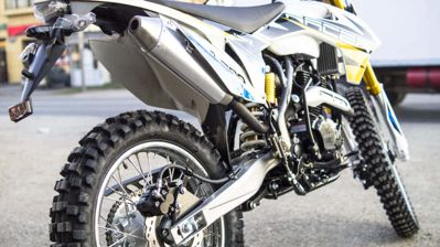 купить Мотоцикл кроссовый эндуро RACER 300 RC300-GY8A в Москве - фото 