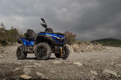 купить Квадроцикл SHARMAX Force Challenger 800 в Москве - фото 