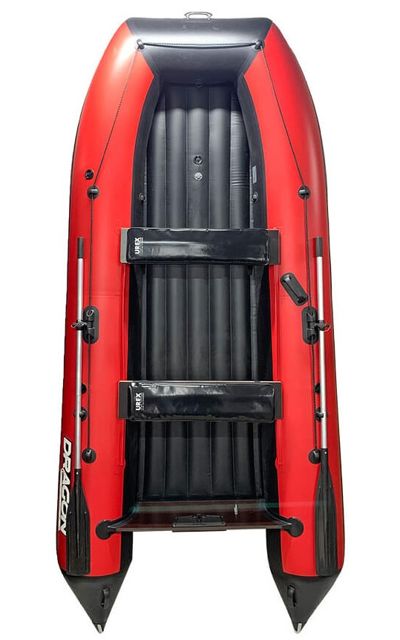купить Лодка ПВХ DRAGON 360 Sport НДНД в Москве - фото 